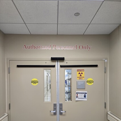 Safety Signage